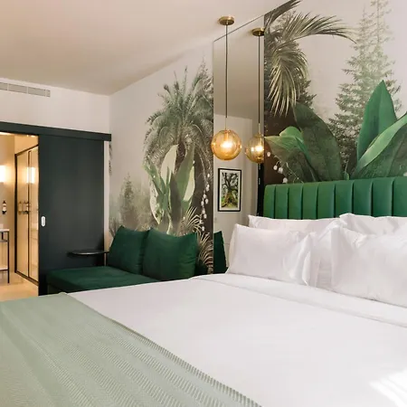 Ξενοδοχείο Pestana Rua Augusta 4*