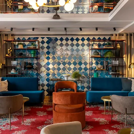 Hotel Pestana Rua Augusta 4*