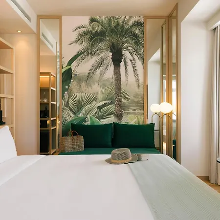 Отель Pestana Rua Augusta