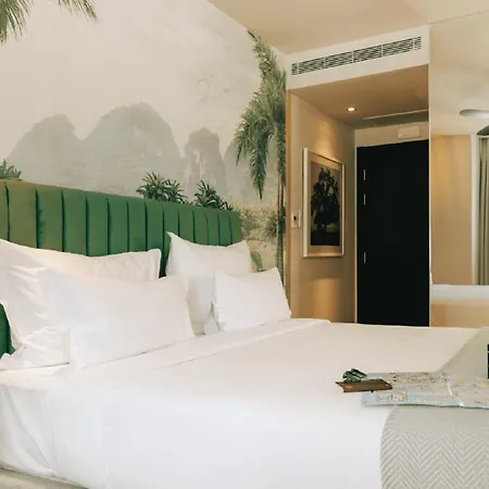 Pestana Rua Augusta Hotel Lissabon