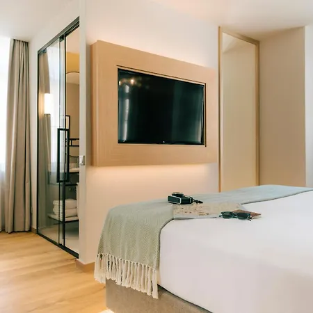 Pestana Rua Augusta Отель 4*