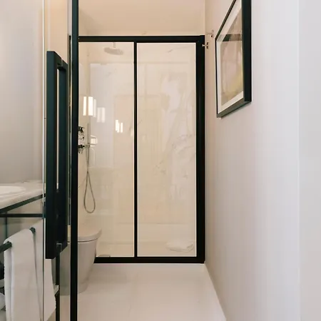 Отель Pestana Rua Augusta