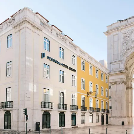 Pestana Rua Augusta 리스본