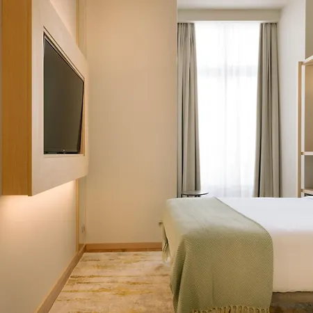 Pestana Rua Augusta 4* Лісабон