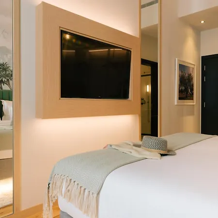 Pestana Rua Augusta Готель