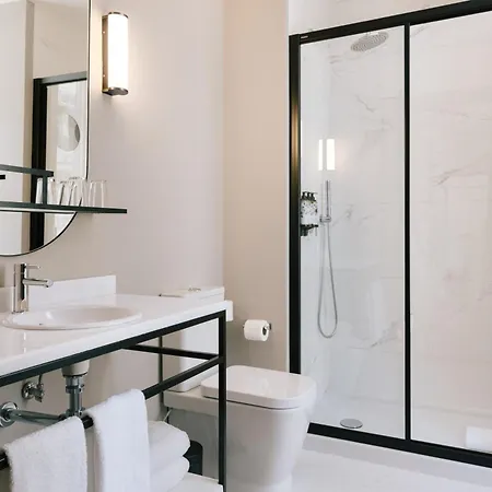 Отель Pestana Rua Augusta 4*