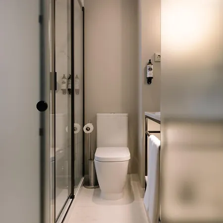 Отель Pestana Rua Augusta