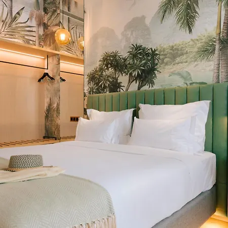 Pestana Rua Augusta 4* Lissabon