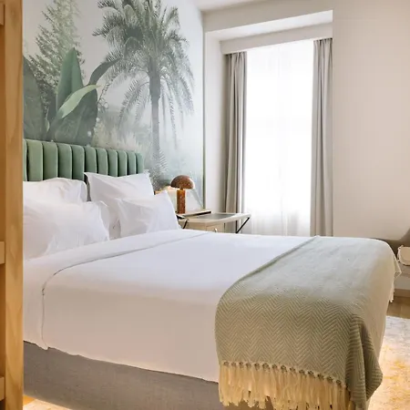 Pestana Rua Augusta Готель