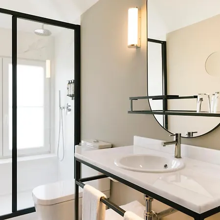 Отель Pestana Rua Augusta