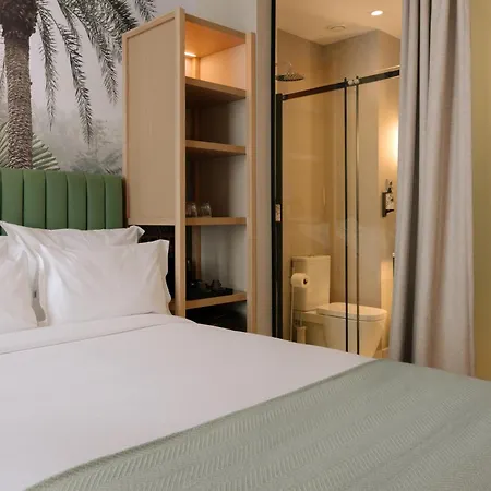 Hotel Pestana Rua Augusta 4*