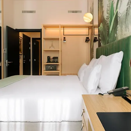 Pestana Rua Augusta 4* Lizbona