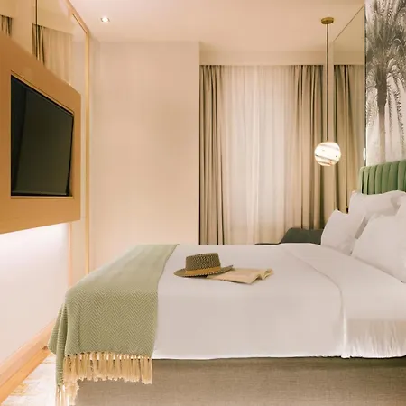 מלון Pestana Rua Augusta
