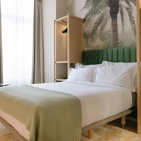 Pestana Rua Augusta Hotel Lizbona