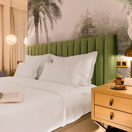 Pestana Rua Augusta Otel 4*
