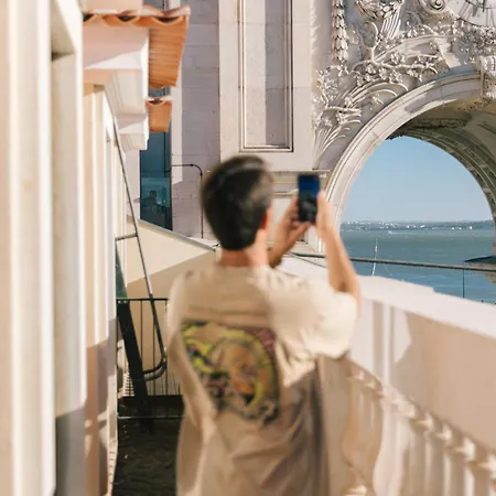 Pestana Rua Augusta Hotel Lisboa