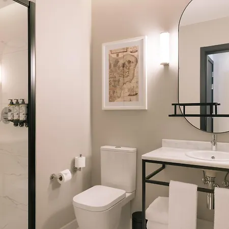 Pestana Rua Augusta Отель