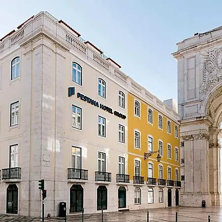 Pestana Rua Augusta 4*