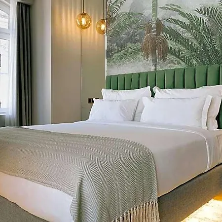 Hotel Pestana Rua Augusta Lisboa