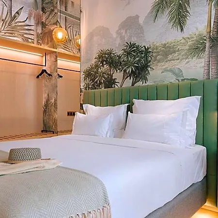 Pestana Rua Augusta Hotel Lisboa