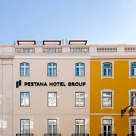 Pestana Rua Augusta Hotel 4*