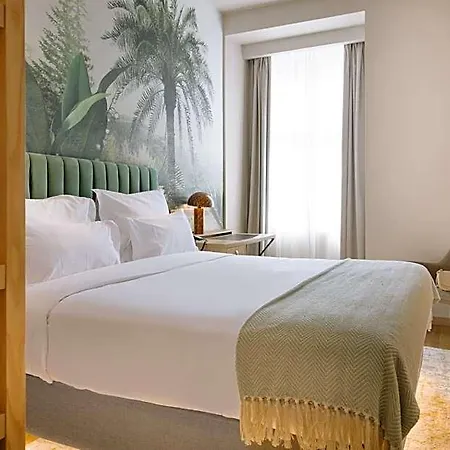 Hotel Pestana Rua Augusta Lisbon