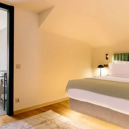 Pestana Rua Augusta Lisbon