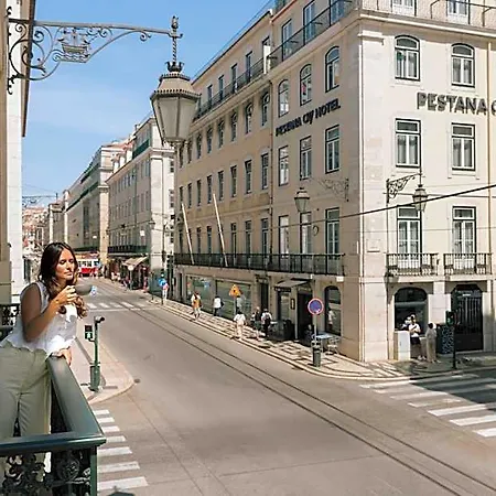 Hotel Pestana Rua Augusta