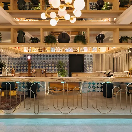 Pestana Rua Augusta Hotel Lissabon