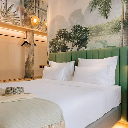 Pestana Rua Augusta Hotel Lissabon