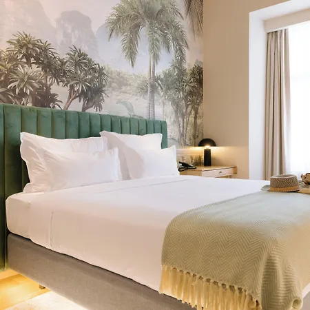Pestana Rua Augusta 4* Lisboa