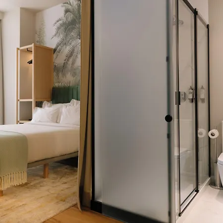 Hotel Pestana Rua Augusta Lissabon