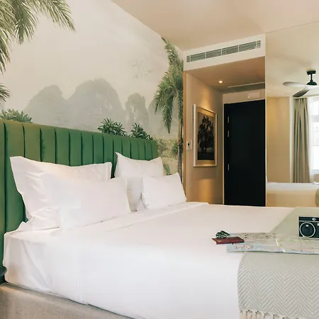 Pestana Rua Augusta Otel 4*