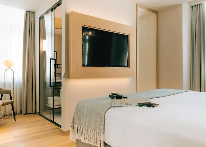 Pestana Rua Augusta Hotel 4*