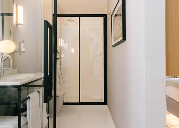 Hotel Pestana Rua Augusta