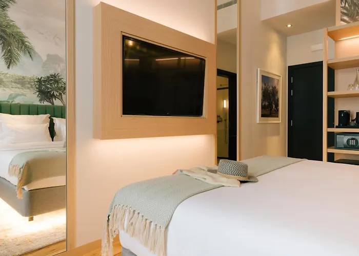 Pestana Rua Augusta Hotel