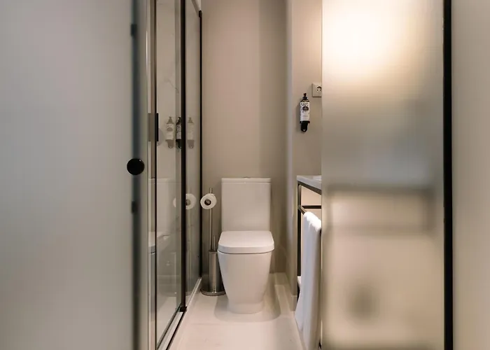 Hotel Pestana Rua Augusta