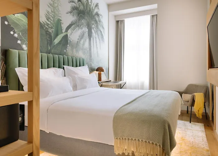 Pestana Rua Augusta Hotel