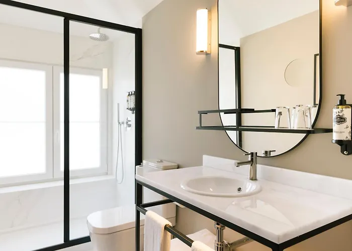 Hotel Pestana Rua Augusta