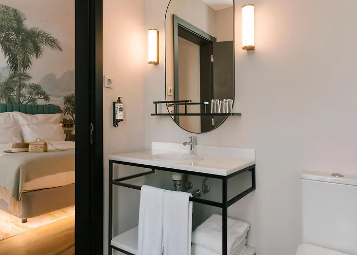 Hotel Pestana Rua Augusta Lisboa