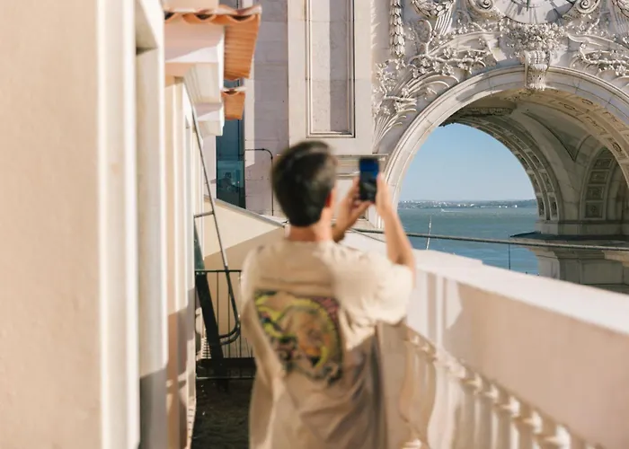 Pestana Rua Augusta Hotel Lisboa