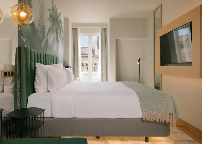 Pestana Rua Augusta Hotel 4*