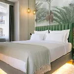 酒店 Pestana Rua Augusta Lisboa