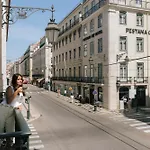 Pestana Rua Augusta 酒店