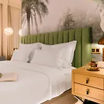 Pestana Rua Augusta 酒店 4*