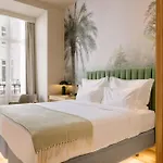 酒店 Pestana Rua Augusta Lisboa