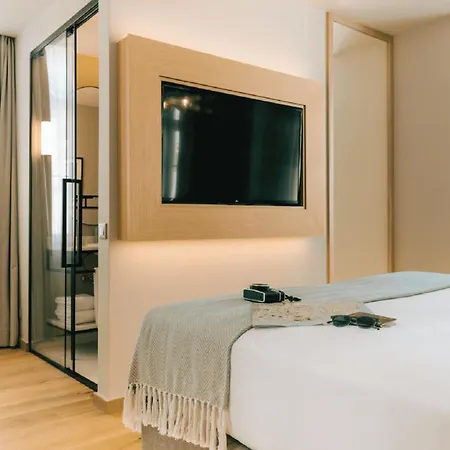 Pestana Rua Augusta 酒店 4*