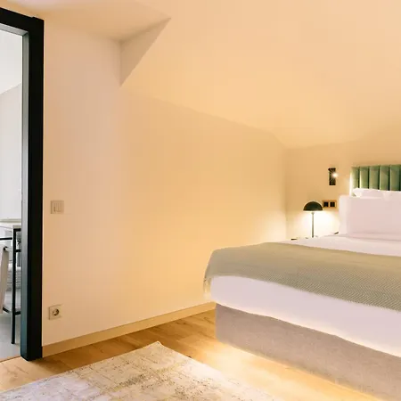 Pestana Rua Augusta 酒店