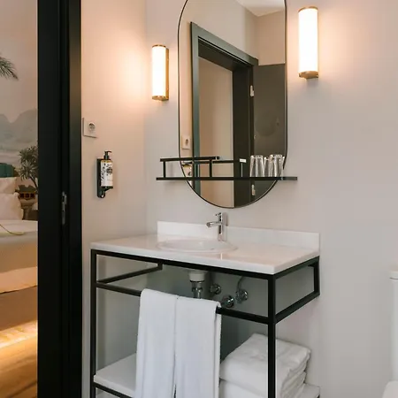 Hotel Pestana Rua Augusta Lisbona