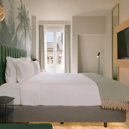 Pestana Rua Augusta 酒店 4*
